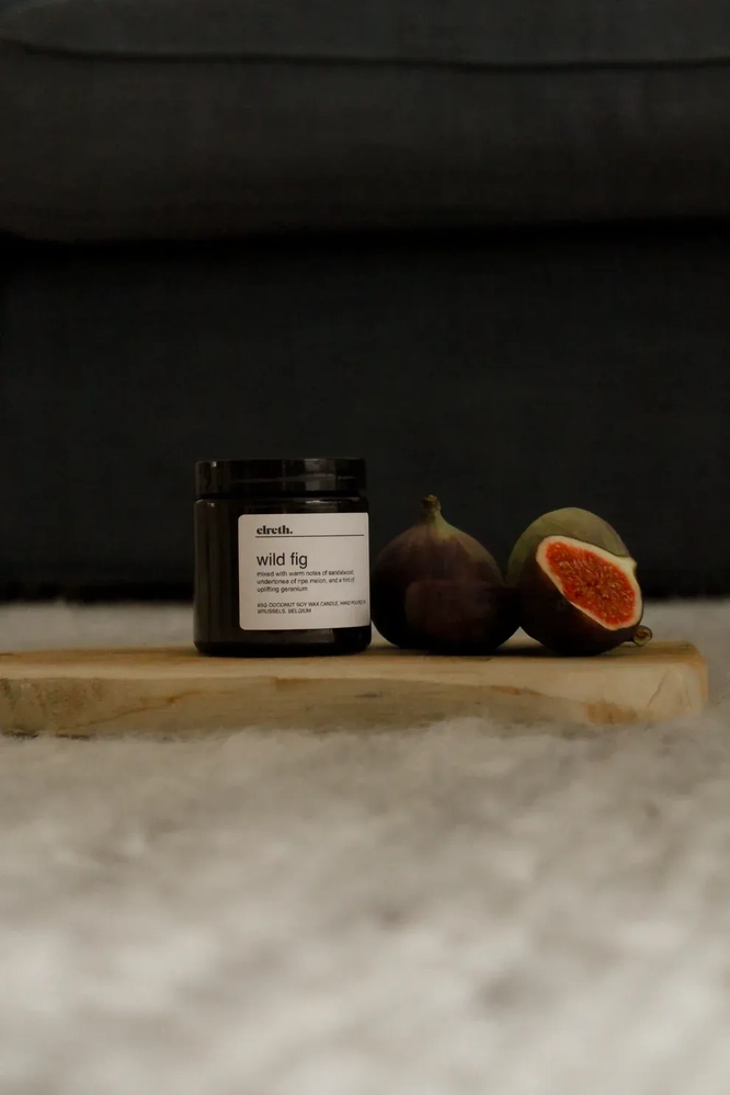 Küünal - wild fig (viigimari)